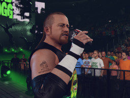 wwe 2k25 road dogg