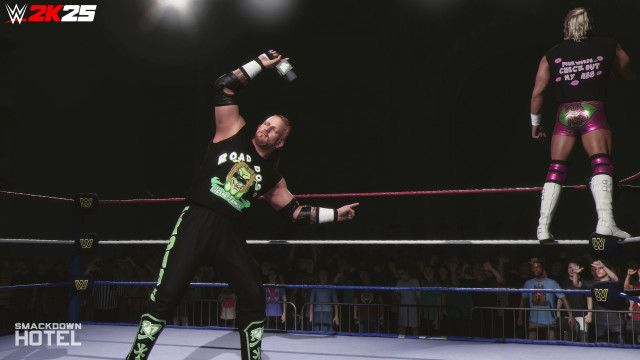 wwek25 road dogg wwek25 road dogg