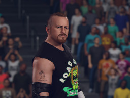 wwe 2k25 road dogg