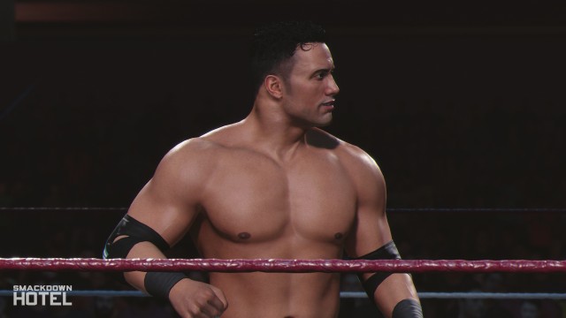 wwe 2k25 rocky maivia wwe 2k25 rocky maivia