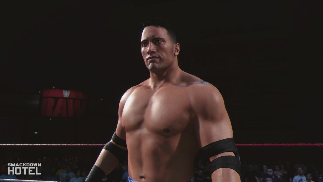 wwe 2k25 rocky maivia wwe 2k25 rocky maivia