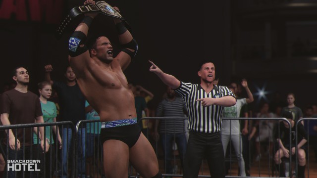 wwe 2k25 rocky maivia wwe 2k25 rocky maivia