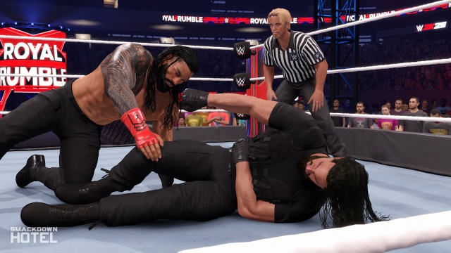 wwe 2k25 roman reigns 22 wwe 2k25 roman reigns 22