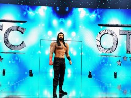 wwe 2k25 roman reigns demastered