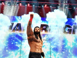 wwek25 roman reigns demastered