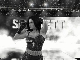 wwe 2k25 scarlett