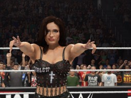 wwe 2k25 scarlett