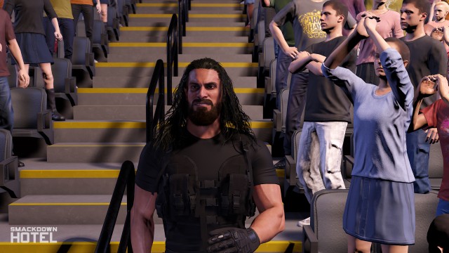 wwe 2k25 seth rollins 22 wwe 2k25 seth rollins 22
