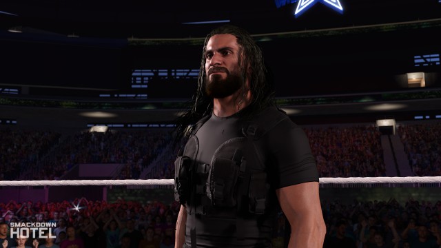wwe 2k25 seth rollins 22 wwe 2k25 seth rollins 22