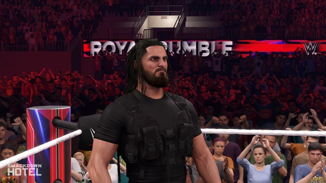 wwe 2k25 seth rollins 22 wwe 2k25 seth rollins 22