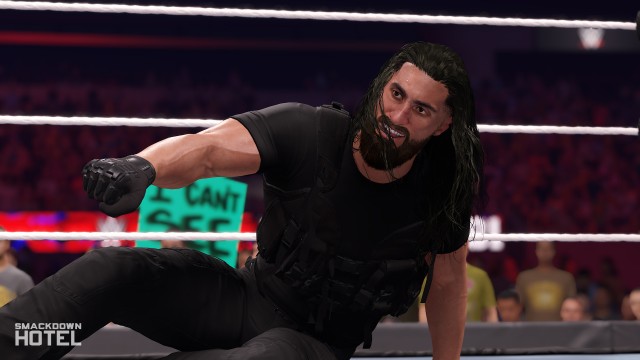 wwe 2k25 seth rollins 22 wwe 2k25 seth rollins 22