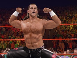 wwe 2k25 shawn michaels 05