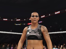 wwe 2k25 shayna baszler