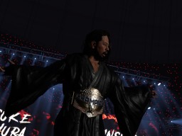 wwe 2k25 shinsuke nakamura