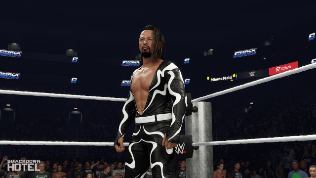 wwek25 shinsuke nakamura