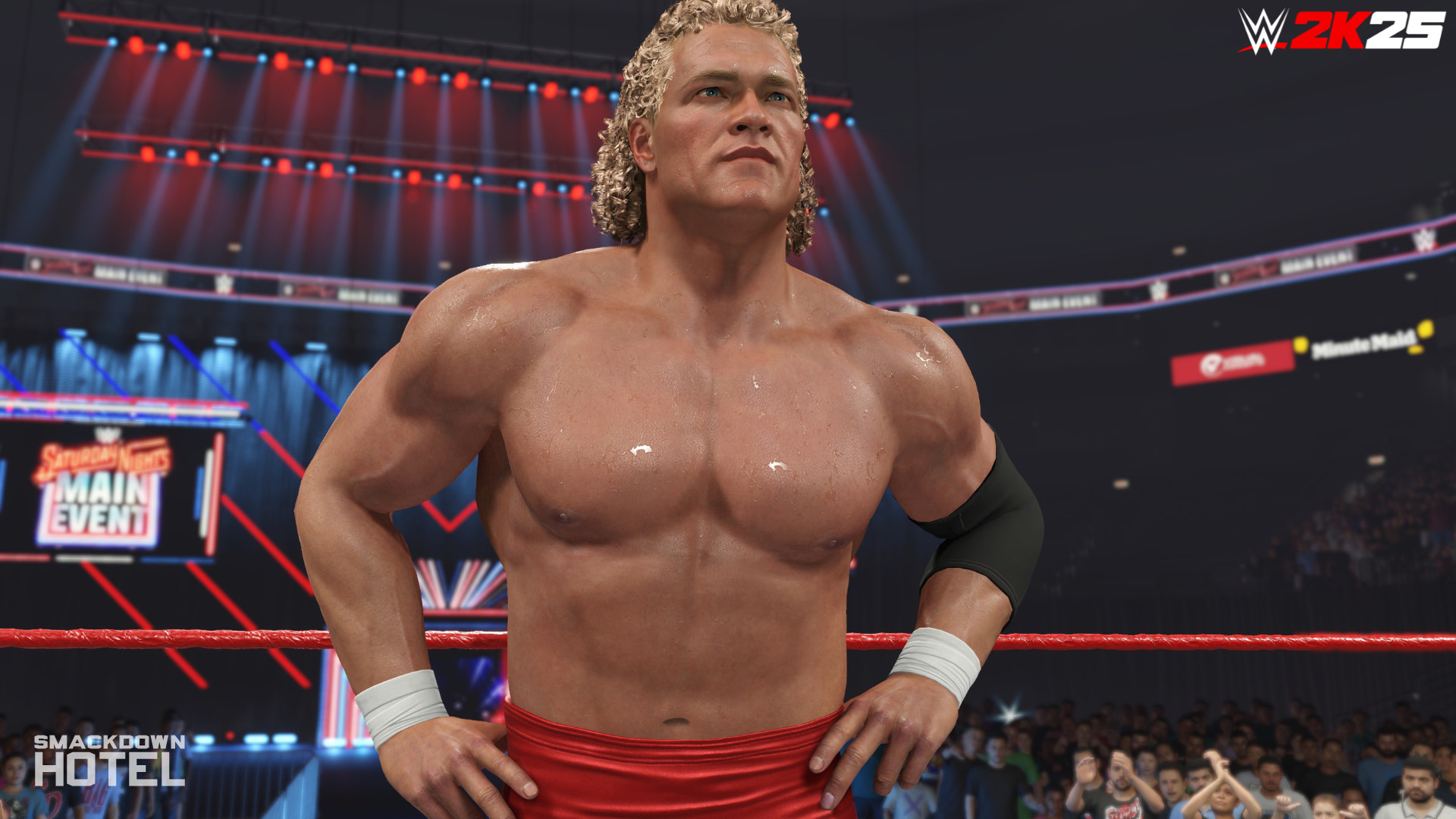 WWE 2K25 Saturday Night’s Main Event Pack DLC Available Today: Characters, Price - WWE 2K25 News & Guides