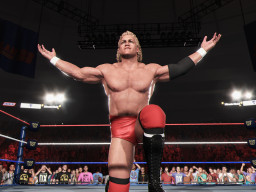 wwe 2k25 sid justice