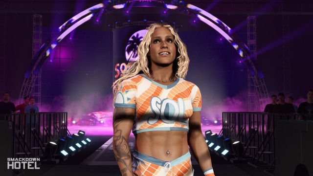 wwe 2k25 sol ruca wwe 2k25 sol ruca