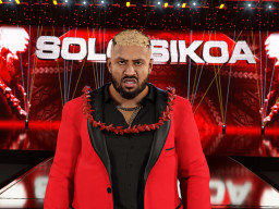 wwe 2k25 solo bloodline suit