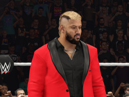 wwe 2k25 solo bloodline suit