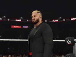 wwe 2k25 solo tribal chief
