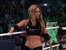 wwe 2k25 stacy keibler
