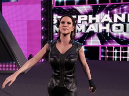 wwe 2k25 stephanie mcmahon
