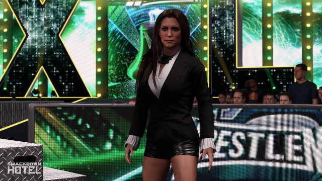 wwek25 stephanie mcmahon manager wwek25 stephanie mcmahon manager