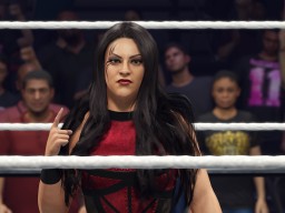 wwe 2k25 stephanie vaquer