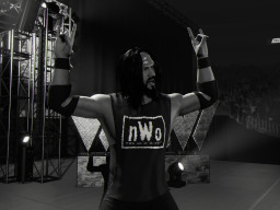 wwe 2k25 syxx