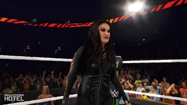 wwek25 tamina wwek25 tamina