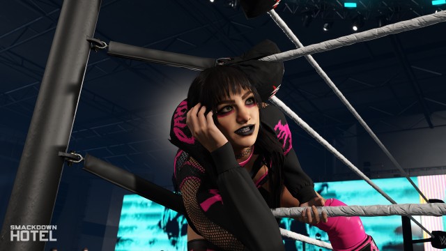 wwe 2k25 tatum paxley wwe 2k25 tatum paxley