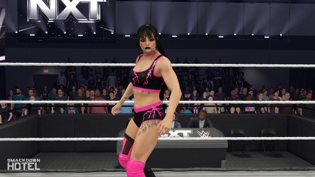 wwe 2k25 tatum paxley wwe 2k25 tatum paxley