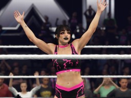 wwe 2k25 tatum paxley