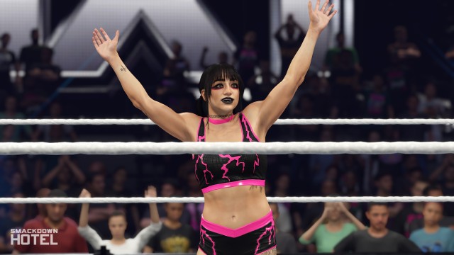 wwe 2k25 tatum paxley wwe 2k25 tatum paxley
