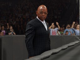 wwe 2k25 teddy long