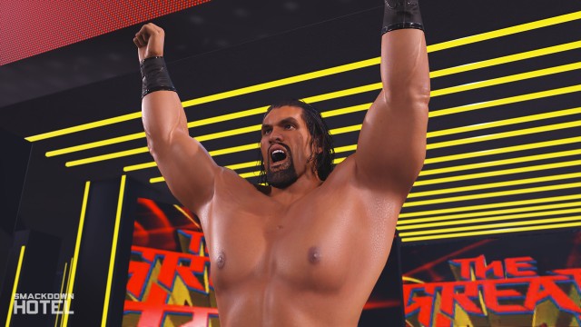 wwe 2k25 the great khali wwe 2k25 the great khali