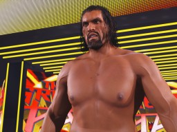 wwe 2k25 the great khali