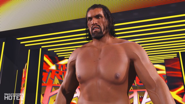 wwe 2k25 the great khali wwe 2k25 the great khali