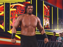 wwe 2k25 the great khali