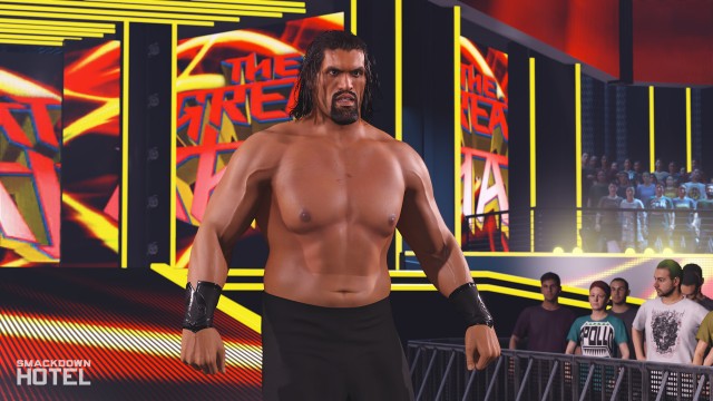 wwe 2k25 the great khali wwe 2k25 the great khali