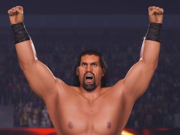 wwe 2k25 the great khali