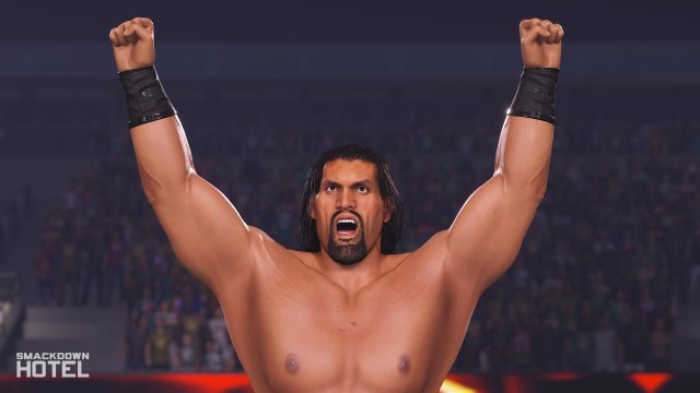 wwe 2k25 the great khali wwe 2k25 the great khali