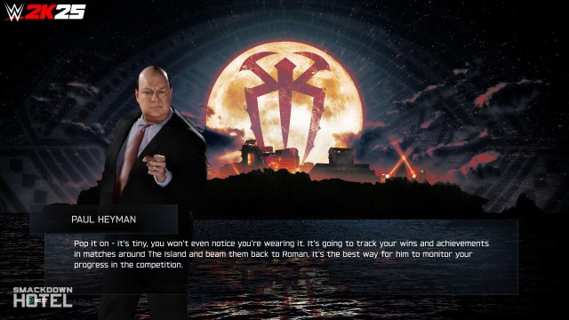 wwek25 the island quests wwek25 the island quests