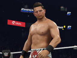 wwe 2k25 the miz