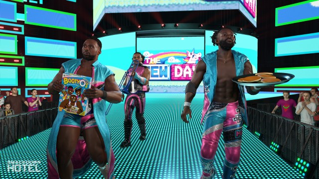 wwek25 the new day 17 wwek25 the new day 17