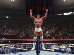 wwe 2k25 tito santana