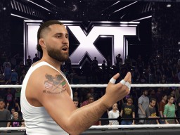 wwe 2k25 tony dangelo