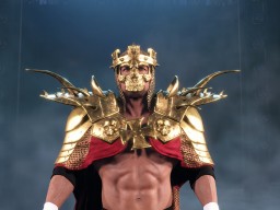 wwe 2k25 triple h4