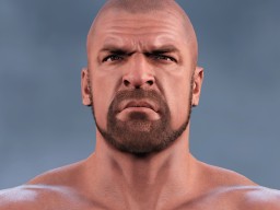 wwe 2k25 triple h 14